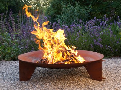 Feuerstellen Garten Wohnen