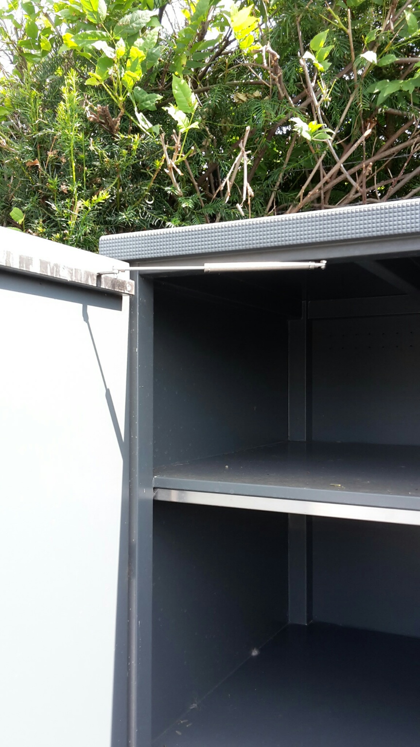 Herrenhaus Cubic Kissenschrank 3 Garten Wohnen