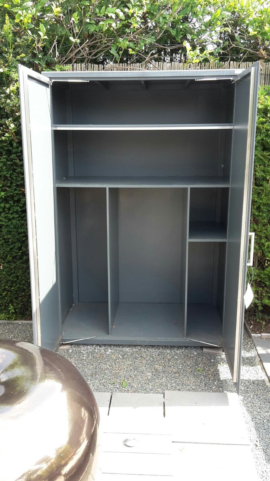 Herrenhaus Cubic Kissenschrank 4 Garten Wohnen