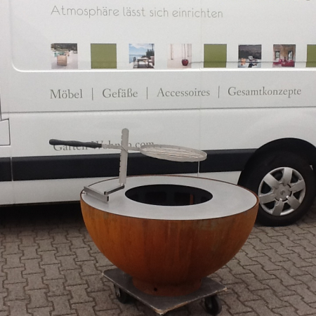 Hochwertige Gartenmobel Outdoor Auf 2700qm Munster Nrw