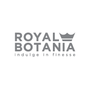Royal Botania garten & Wohnen Outdoor Münster Logo Grau