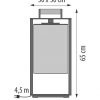 Royal Botania ® Dome Small Stehleuchte – Bild 2