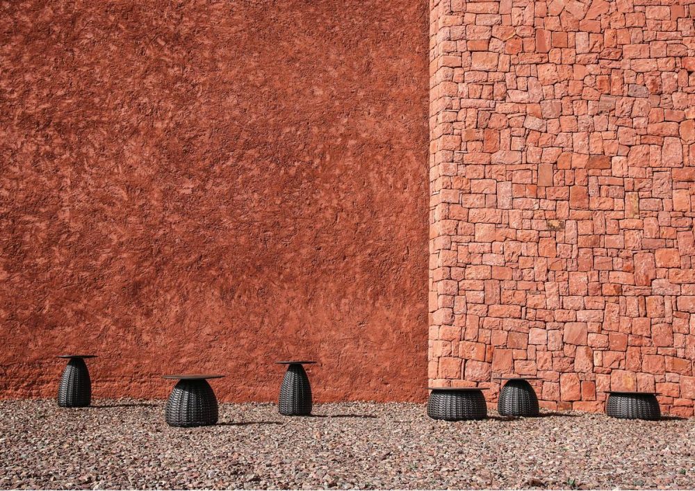 DEDON Porcini Outdoor Garten & Wohnen Münster