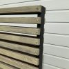 Teak-Sichtschutz – Bild 5