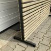 Teak-Sichtschutz – Bild 7