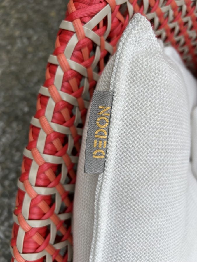 DEDON MBRACE Kissensatz 2 (Kopie)