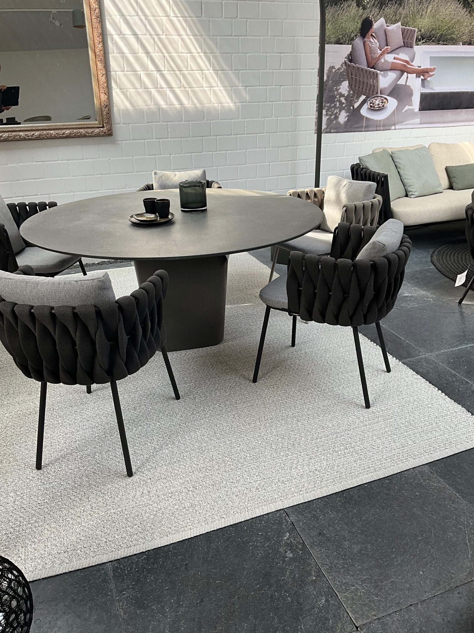 Tribù Teppich Loft 1