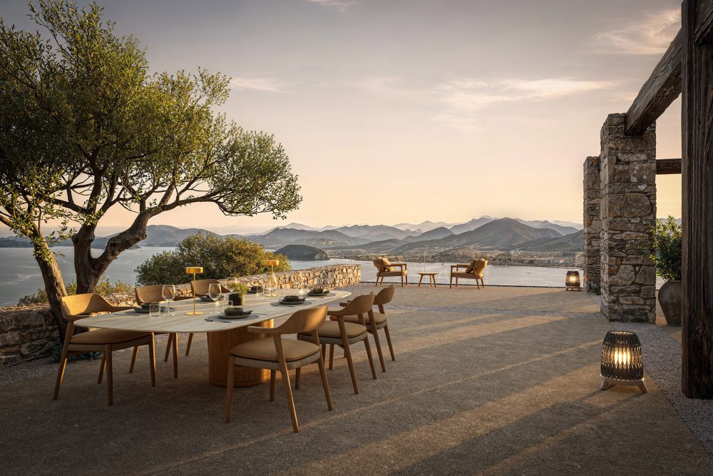 Manutti Ogado yiko stuhl outdoor garten wohnen münster westfalen düsseldorf