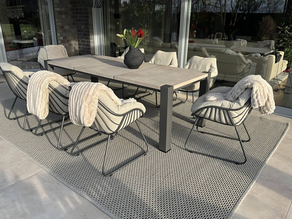 Keramiktisch Keramiktischplatte Edition Garten & Wohnen Münster