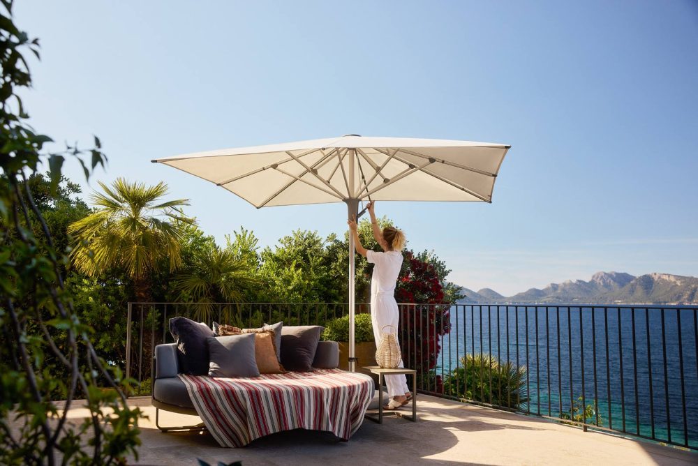 Sonnenschirme Glatz Jardinico garten Wohnen