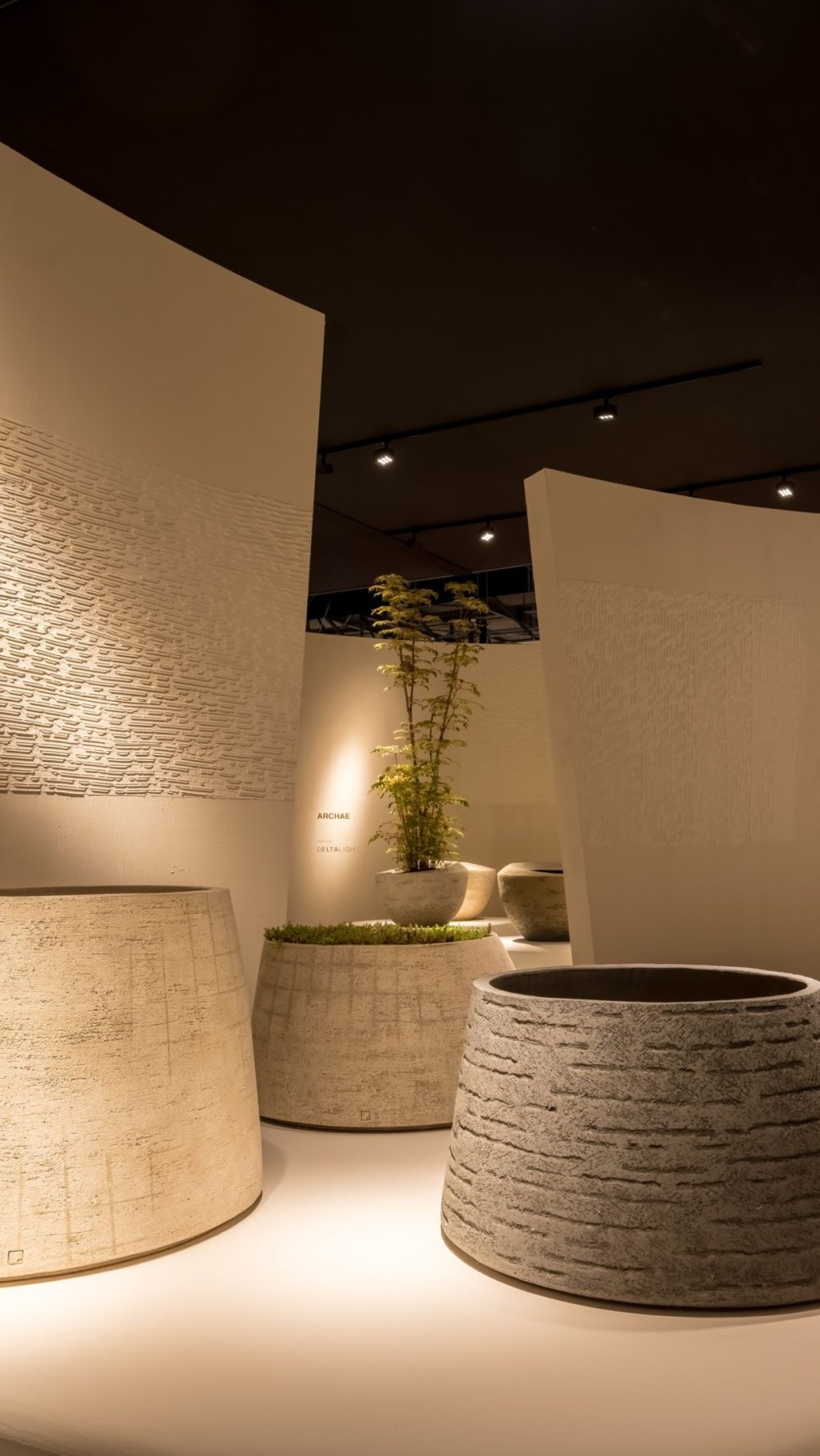 Atelier Vierkant Garten & Wohnen Münster Outdoor Pflanzgefäß terracotta impruneta keramik
