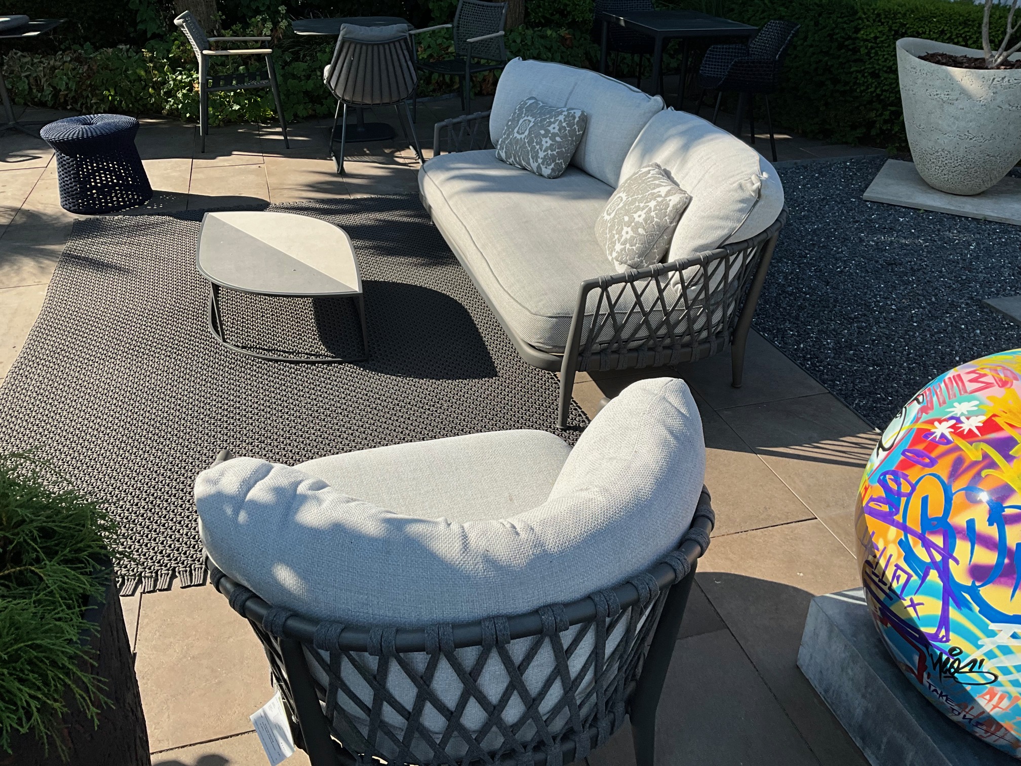 B&B Italia Erica Sessel (3)
