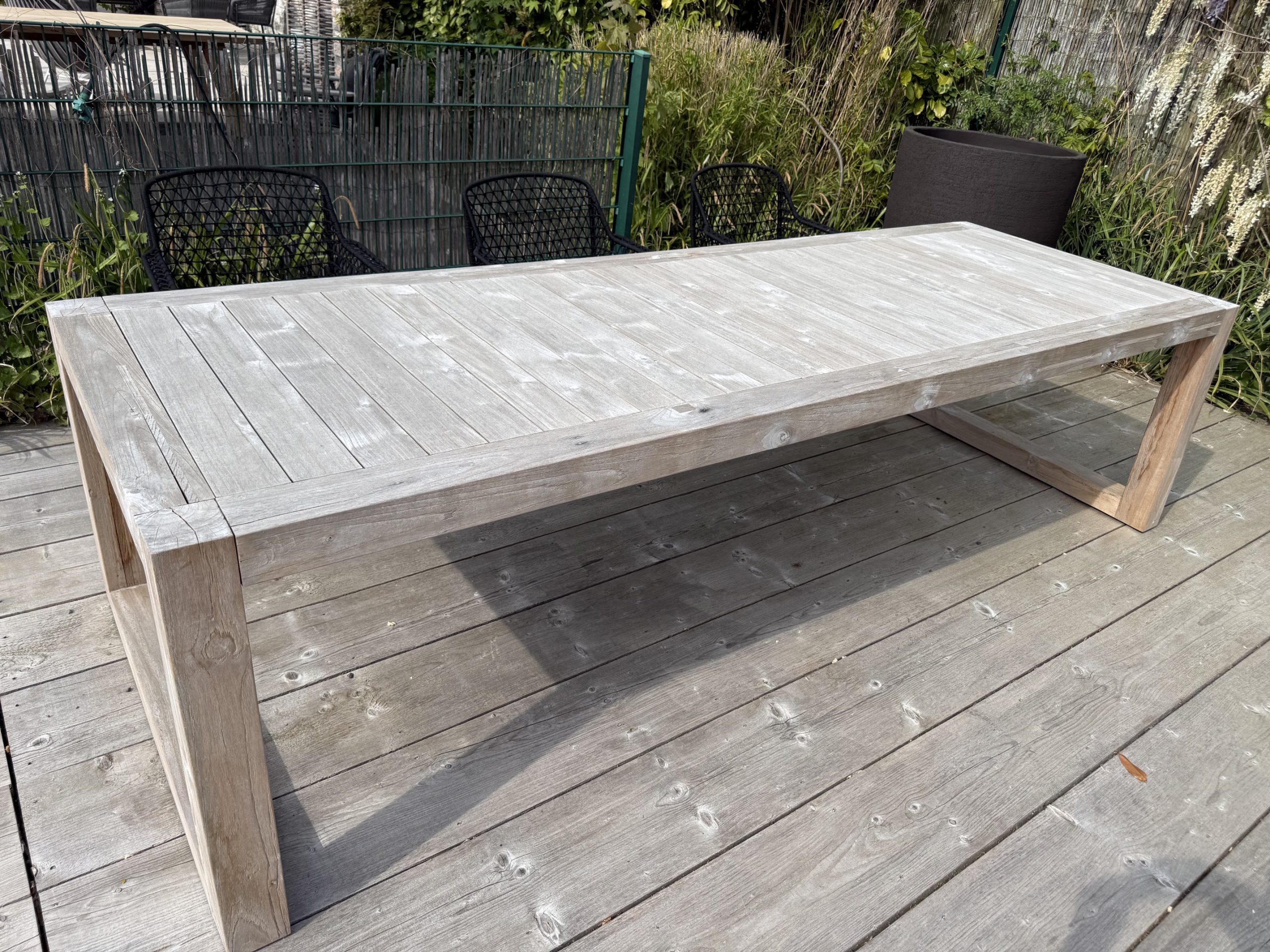 Low Dining Table (2)